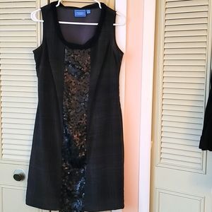 Shift dress